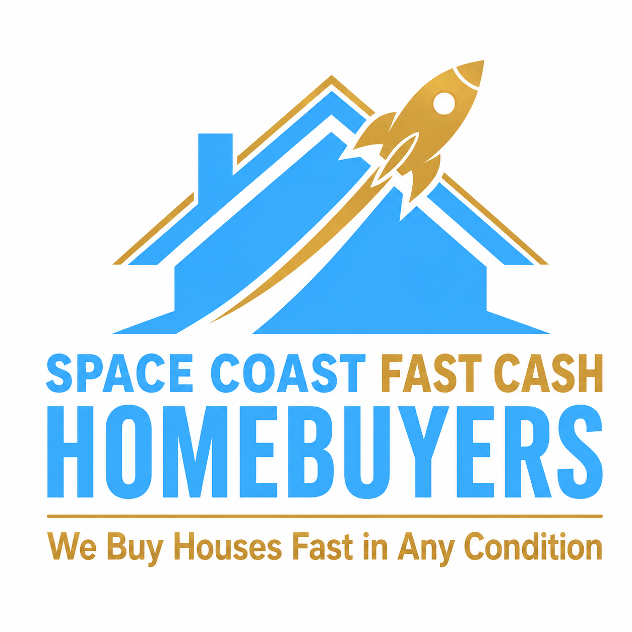 Space Coast Fast Cash Homebuyers logo